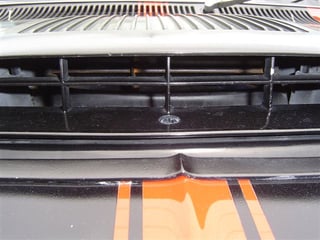 XY Falcon 351 T Code Police Car