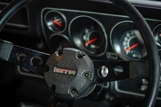 1972 LJ Torana GTR XU1 - 24C Colin Bond HDT Race Car