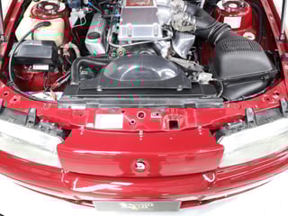 1990 HSV VN SS Group A Commodore - Build No. 124 / 302