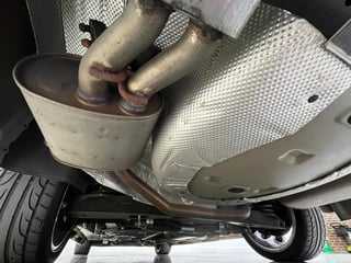 2007 FPV BF MKII Cobra Build No 280 - 23,264km