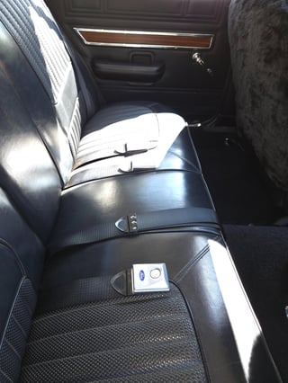 1969 Ford XW GS Fairmont 302 V8 - Sunroof