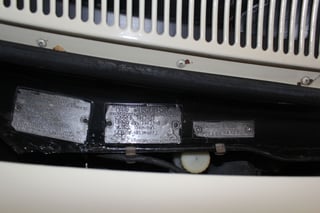 1971 HG  Holden Belmont 350 V8 Ute