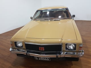 1975 HJ GTS Monaro Coupe 253 V8 4sp
