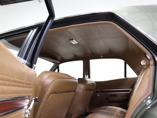 1969 Ford Falcon XW GT - Reef Green - Restored By FGTR