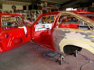 1978 UC Torana Hatchback A9X Tribute