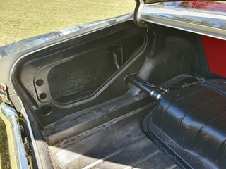 1968 HK Kingswood - 350 Chev V8