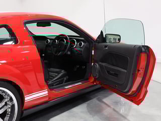 2007 Ford Mustang Shelby GT500 SVT