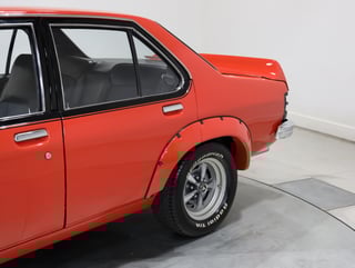 1974 Holden LH Torana SLR 5000 L34 - Salamanca Red 