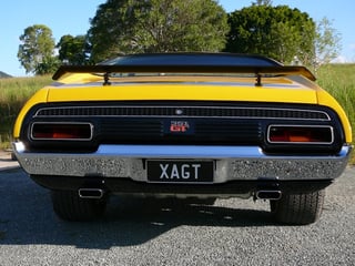 XA GT Falcon Coupe