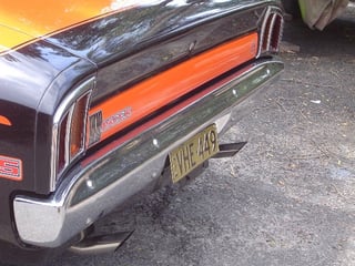 1971 VH Valiant Pacer 6 Pac