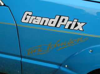 Dick Johnson Grand Prix XE Falcon