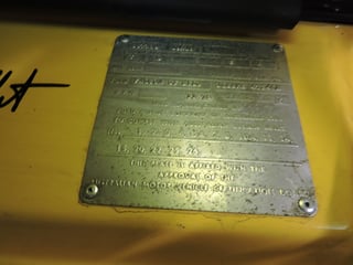 1972 XA GT Falcon Hardtop