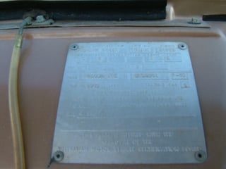 1970 XW Falcon 500 Ute