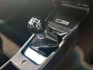 1972 HQ GTS Monaro Coupe 253 V8