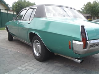 1971 HQ Statesman DeVille 350