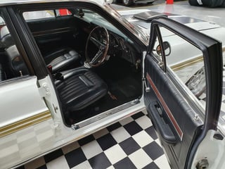 1970 XY Falcon GT Replica