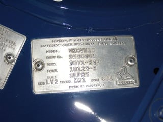 VK Group A Commodore #447