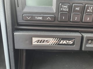 1993 HSV VP Clubsport 5000i