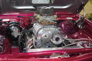 Supercharged Gpak Torana