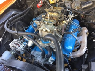 1973 Plymouth Cuda 340