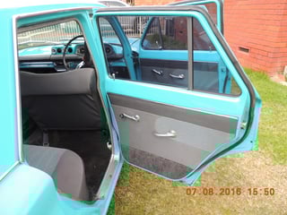 1963 EH Holden Special