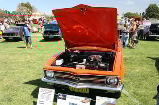 2008 - Happy 90th Birthday Harry Firth!