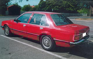 1978 VB Commodore SL 4.2 V8