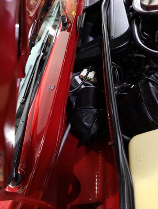 1986 HDT VL Commodore SS Group A - Build No 497 