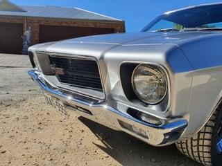 1972 HQ GTS Monaro 308 4 speed - One Off!