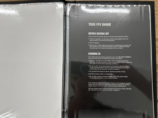 2014 FPV FG Mk II GTF Build No 485 - Kinetic Blue