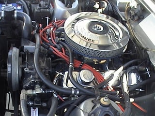 XW Falcon GT - 1969 Silver Fox