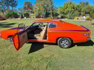 1971 VH Valiant R/T Charger