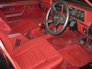 HDT VC Brock Commodore #443