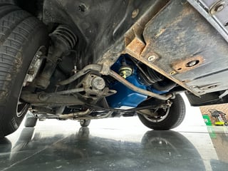 1980 HDT VC Brock Build No 367 - Tuxedo Black