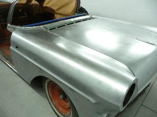 1957 Custom Buick Special 