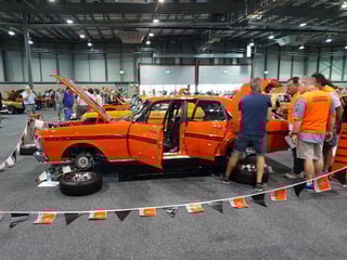 2019 Falcon GT Nationals - Adelaide SA