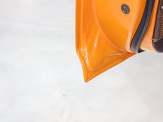 1974 Ford Falcon XB GT Sedan - Burnt Orange