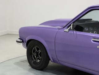 1976 Holden LX Torana Tuff Streeter Engineered- Purple Metallic