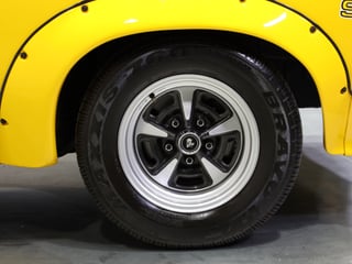 1974 Holden LH Torana L34 SLR 5000 - Chrome Yellow
