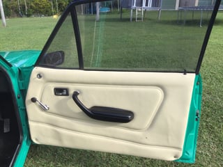 1979 Ford Escort 2 Litre - J Code