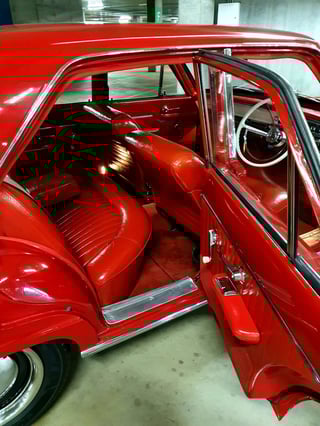 1966 XP Ford Fairmont