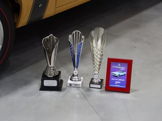 1971 Chrysler VH Valiant Charger E38 - Hot Mustard