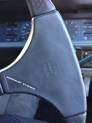 1987 VL Brock Group 3 Signature Series #41