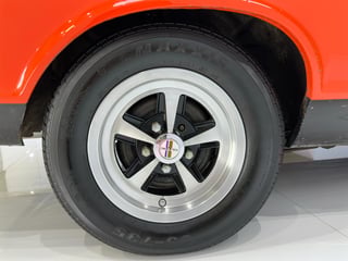 1973 Holden LJ Torana GTR XU1 Bathurst - Tangerine