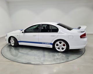 2007 FPV BFII Falcon GT Cobra No.163