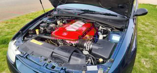 1997 HSV VT Clubsport Build No 265 - Botanica Mica Metallic 