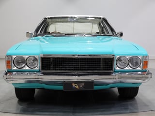 1974 Holden Kingswood - 383 Chev Street Sleeper