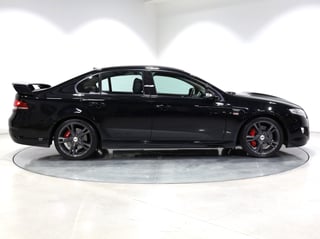 2014 FPV FG MKII Falcon GTF Build No 059 - 968 km …