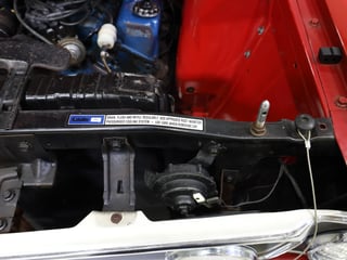 1970 Ford XW Falcon GT - Candy Apple Red