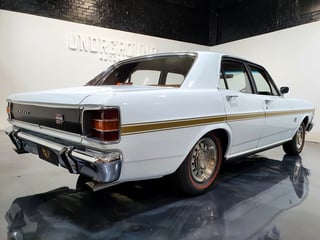1970 XW GT Falcon